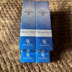 ウォーターヴェール（化粧水：しっとりタイプ）【新品】の画像