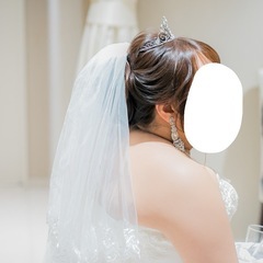 サマンサティアラ ブライダル ティアラの画像