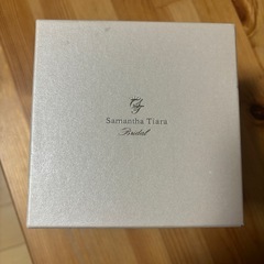 サマンサティアラ ブライダル ティアラの画像