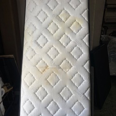 セミシングル　マットレスの画像