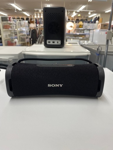 ワイヤレススピーカー　SONY