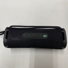 ワイヤレススピーカー　SONY
の画像
