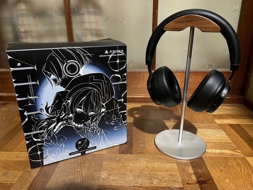 ANW03 MGO Ver. 星街すいせい ワイヤレスヘッドホン