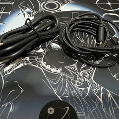 ANW03 MGO Ver. 星街すいせい ワイヤレスヘッドホンの画像