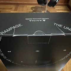 ANW03 MGO Ver. 星街すいせい ワイヤレスヘッドホンの画像