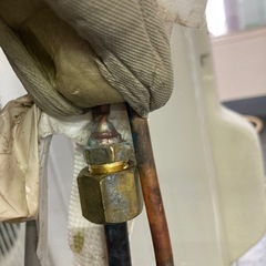 三菱エアコンの画像