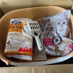 花王ニャンとも清潔トイレ 猫ちゃん想い設計の画像