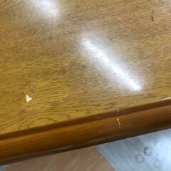 ＼家具＊家電のお店／【ｼﾞｬﾝｸﾞﾙｼﾞｬﾝｸﾞﾙ石川金沢店】こたつ 木目調/ブラウン    W(幅)120×D(奥行き)80×H(高さ)40cmの画像
