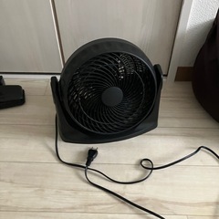 ニトリ掃除機　サーキュレーターの画像