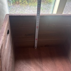 アンティーク系収納ボックスの画像