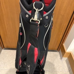 キャディバッグ　TOURSTAGEの画像