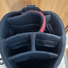 キャディバッグ　TOURSTAGEの画像