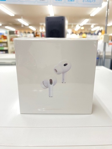 Apple　AirPods Pro(第二世代)