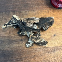 20、荒れたボコボコ〜流木、天然物、インテリア、オブジェの画像