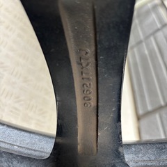 HOT STUFF G-SPEED 17インチ 7J ホイール インセット3838の画像