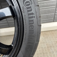 HOT STUFF G-SPEED 17インチ 7J ホイール インセット3838の画像