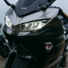 kawasakiNinja250売りますの画像