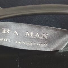 ZARAピーコート　Pコートの画像