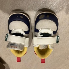 13.0cm 子供スニーカーの画像