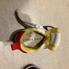 13.0cm 子供スニーカーの画像