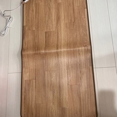 新品未開封！Sugibo  ホットテーブルマット　キッチンマット　60✖︎110の画像