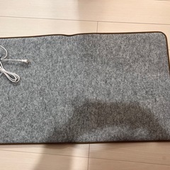 新品未開封！Sugibo  ホットテーブルマット　キッチンマット　60✖︎110の画像