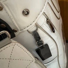 キャディバッグ　PUMAの画像