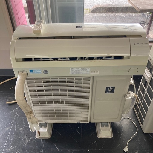 シャープ　ルームエアコン