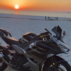 kawasakiNinja250売りますの画像