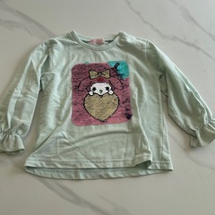 マイメロ110服の画像