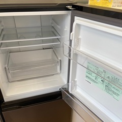 【来店いただける方限定】AQUA 135L 冷蔵庫【トレファク摂津店】の画像