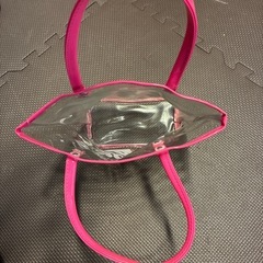 ハローキティービニールバックおまけ付き（レア）の画像