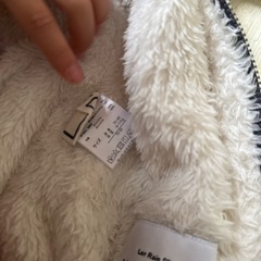 スキーウェア70から80サイズの画像