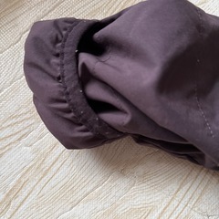 スキーウェア70から80サイズの画像