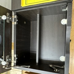 【ドリーム川西店御来店限定】☆ジモティー見たよ♪割引☆ドレッサー／クリーニング済み【2125560000033957】の画像