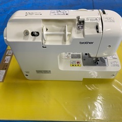 【ブラザー】電子ミシンA35-YFの画像