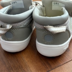 【試着のみ美品】イフミーハイカットスニーカー14.0cmcmの画像