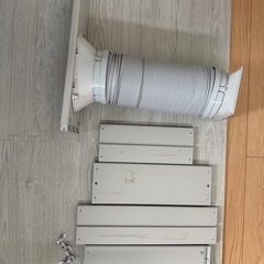 超美品！Hisense スポットくークーラー2025年6月購入の画像