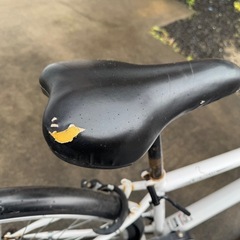 中古自転車の画像