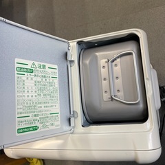 ダイニチ　石油ファンヒーター　FW-3218NE ブルーヒーター　2017年製　ウォームホワイト★中古美品★の画像