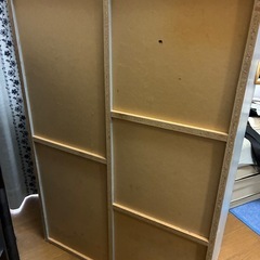  本棚、姿鏡の画像