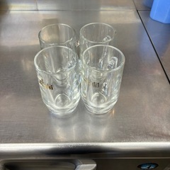 使用品　アサヒビールジョッキ2種　500mlの画像