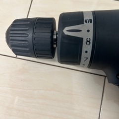 インパクトドライバーの画像