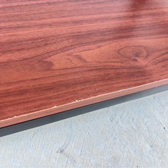 ワイエムワールド ハンガーラック シングル 棚付き 幅90cm 高さ170cm 木製 ラック付き オーク mw0809の画像