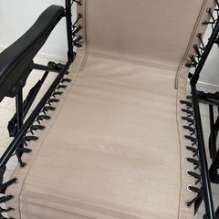 コールマン  インフィニティチェア　２セットの画像