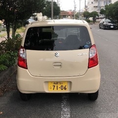 スズキ アルトGの画像