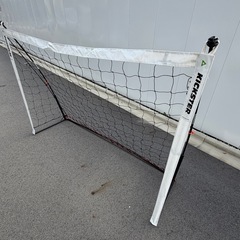  KICKSTER  サッカー／フットサル　 ゴール 組立式  ポータブルゴール 幅 約180cmの画像