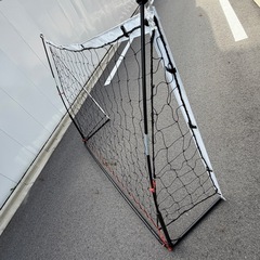  KICKSTER  サッカー／フットサル　 ゴール 組立式  ポータブルゴール 幅 約180cmの画像