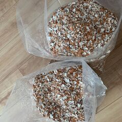 たまごの殻６㎏×２袋の画像