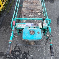 運搬車　ジャンクの画像